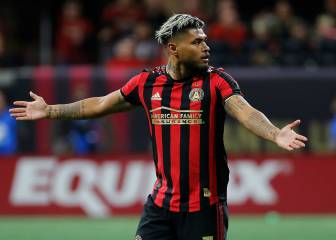 Josef Martínez jugó lesionado la final ante Toronto
