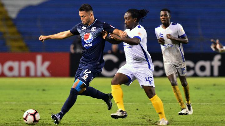 Saprissa y Motagua jugarán la final de la Liga Concacaf