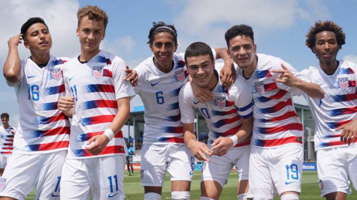 Estados Unidos tiene que ganar a Holanda el próximo sábado y esperar que Japón pierda ante Senegal, para pasar a octavos de final en el Mundial U17