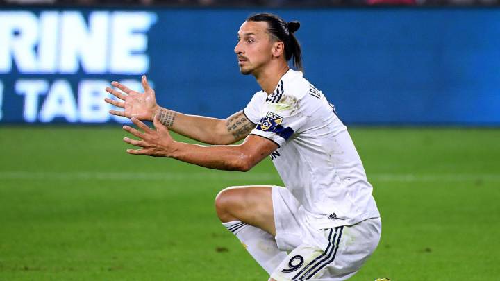 Ex del Manchester United sobre Zlatan: Necesitamos un líder