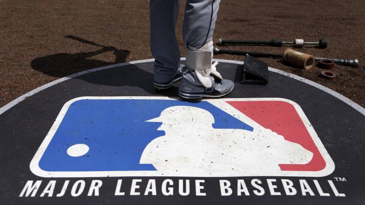Logo de MLB