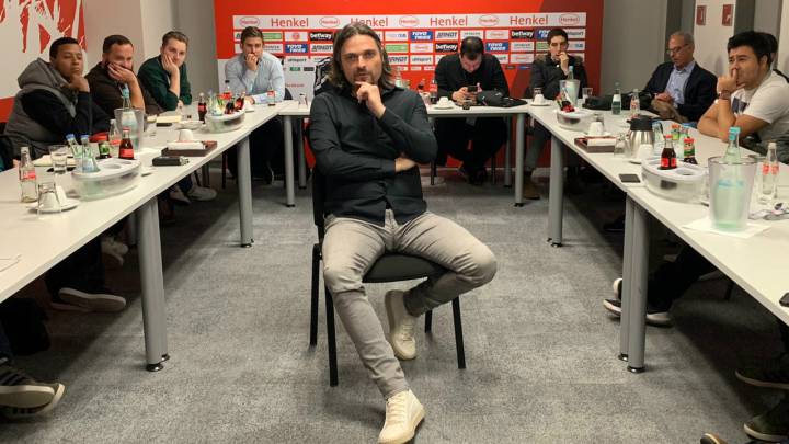 Lutz Pfannenstiehl confesó que buscan a otro estadounidense