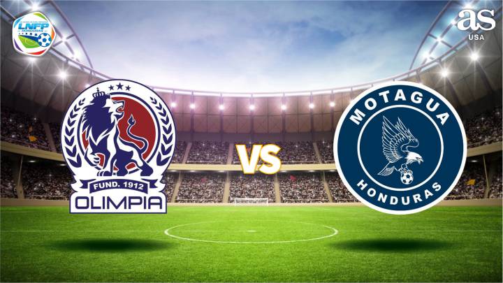 Olimpia vs Motagua en vivo y en directo: Primera de Honduras