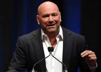 Dana White: “No hay secretos, odio a Oscar de la Hoya”
