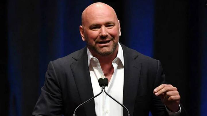 White habló el sábado, luego del evento UFC 244 en el Madison Square Garden de Nueva York y no se guardó nada respecto al promotor de boxeo.