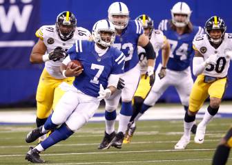 Colts vs Steelers: Horario, TV; cómo y dónde ver