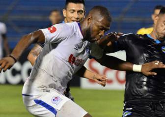 Olimpia derrota a Motagua en el Clásico de Honduras