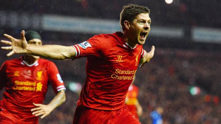 ¿Qué fue de Steven Gerrard, ex Liverpool y LA Galaxy?