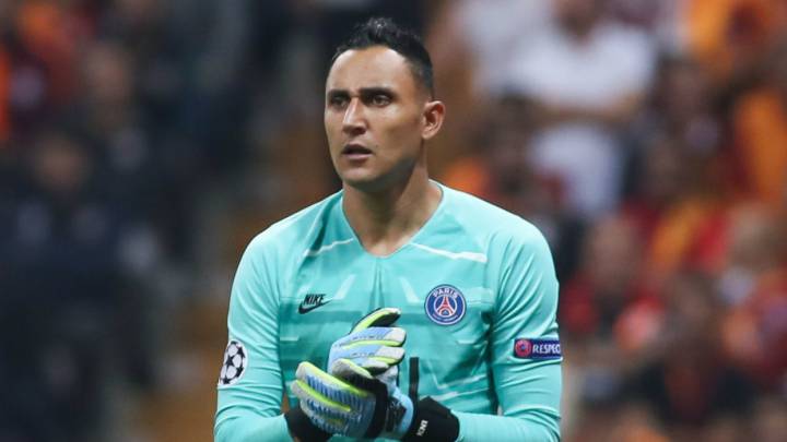 El PSG ya conoce el precio de Onana, posible sucesor de Keylor
