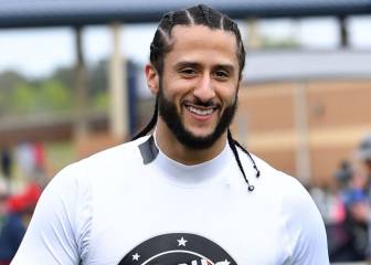 Donaciones y más, así celebra Kaepernick su cumpleaños