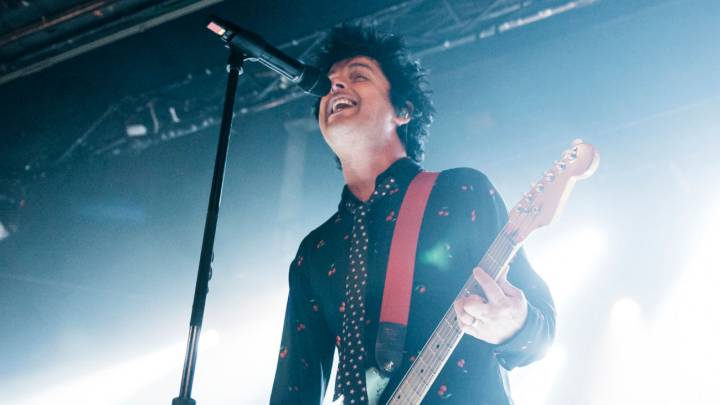 Billie Joe Armstrong revela su canción favorita de Green Day