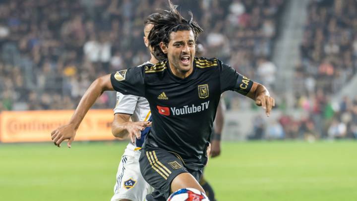 Carlos Vela no descarta salir de MLS y llegar a América o Chivas