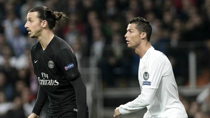 Zlatan se ofrece a coste cero a la Juventus; Podría unirse a CR7
