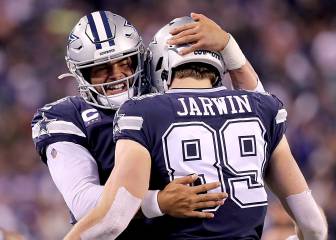 Cowboys sufren pero salen del MetLife Stadium con el triunfo