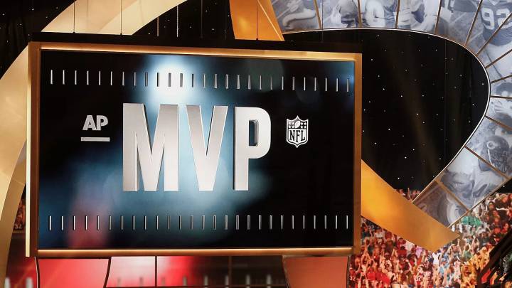 Roger Goodell en la entrega de los NFL Honors