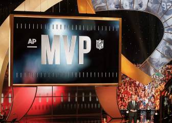 Wilson, Jackson y McCaffrey, líderes por el MVP de NFL