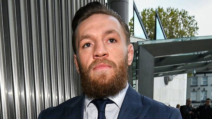 Manager de McGregor niega acusaciones de agresión sexual