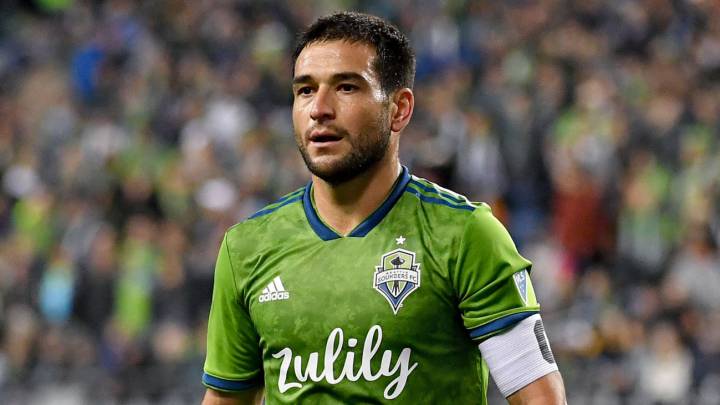 Nicolás Lodeiro quiere el campeonato con Seattle Sounders Fc y busca ser el mejor jugador latino 2019 de la Major League Soccer