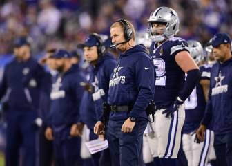 Dallas tendrá su primer triunfo de calidad en SNF