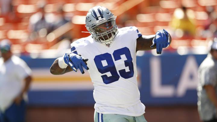 Daniel Ross en su tercer año con Cowboys