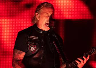 Metallica donará 100 mil dólares a víctimas de incendios