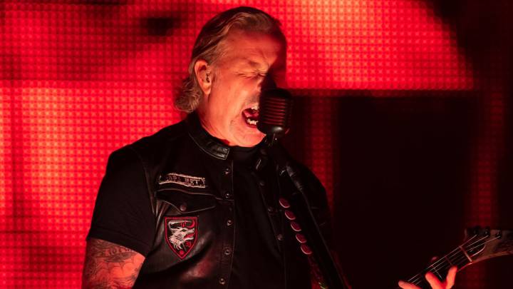 Metallica donará 100 mil dólares a los afectados en California