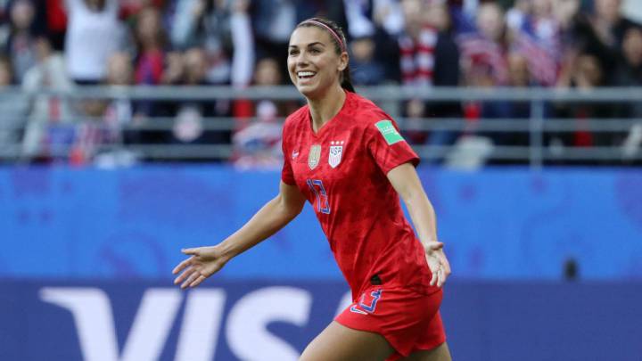La histórica jugadora estadounidense aseguró que hará todo para estar en forma después de su embarazo y así poder asistir a los Juegos Olímpicos.