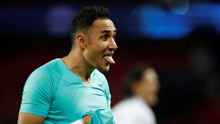 El cancerbero tico asegura que el deseo de todos en el equipo es alzar la “Orejona”, pero sabe que deberán ir partido a partido y con humildad.