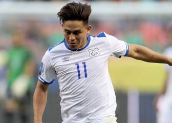 Zelaya ya no tiene lesiones y quiere jugar con La Selecta