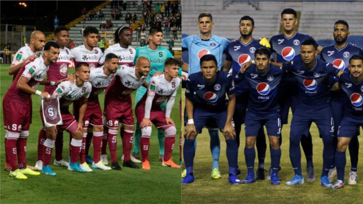 En la gran final de la Liga de Concacaf, Saprissa buscará tomar ventaja cuando se enfrente desde Costa Rica a su similar de Motagua en el duelo de ida.