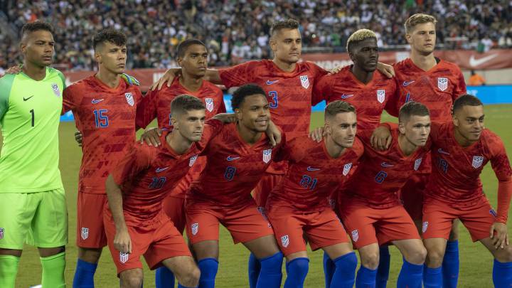El futbolista del Ajax de Holanda recibió su primera convocatoria para defender a la Selección Estadounidense en los duelos de Liga Concacaf.