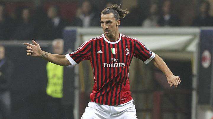 Don Garber: “Zlatan Ibrahimovic firmará con el AC Milan”