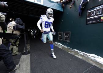 Ex receptor de Dallas Cowboys planea volver a la NFL