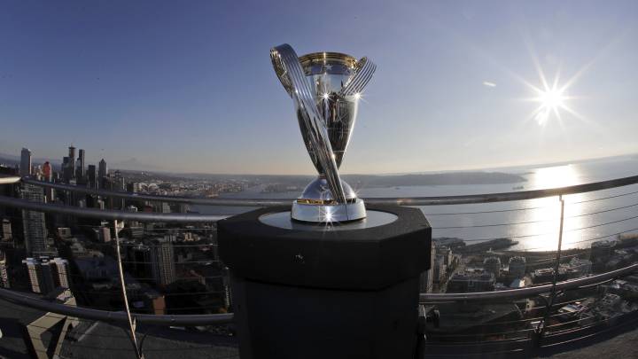 Todo lo que debes saber del trofeo de la MLS