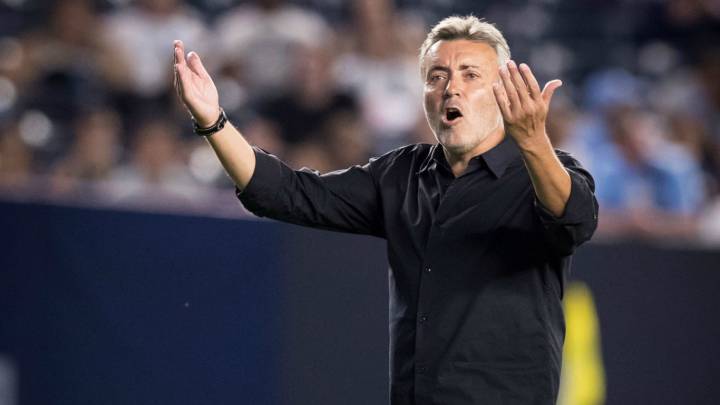 Oficial: Domènec Torrent deja de ser técnico de New York City