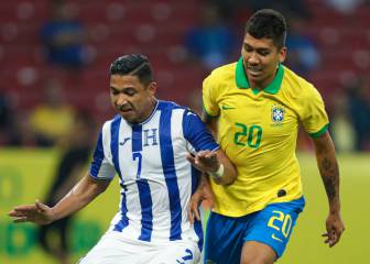 Emilio Izaguirre explota contra prensa de Costa Rica