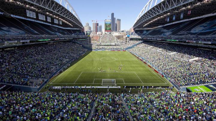 Se confirmó el lleno para el duelo entre Seattle y Toronto en la MLS Cup, que se convertirá en la segunda mejor entrada en la historia de las finales en el fútbol estadounidense.