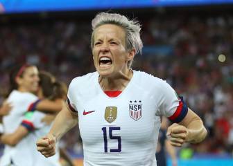 Juez reconoce discriminación de US Soccer a USA femenil