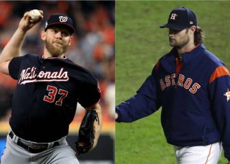 ¿Gerrit Cole y Strasburg en NY? Stanton así lo quiere