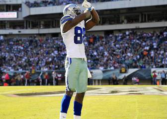 ¿En qué equipos puede aterrizar Dez Bryant?
