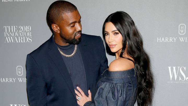 Kanye West arremete contra los diseñadores que criticaron a Kim