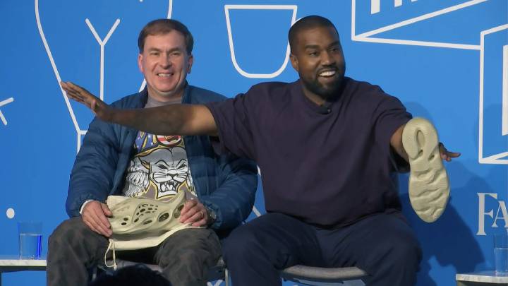 Kanye West se postulará para ser presidente en el 2024