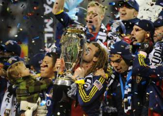 Las finales de la MLS Cup que se han definido por penales