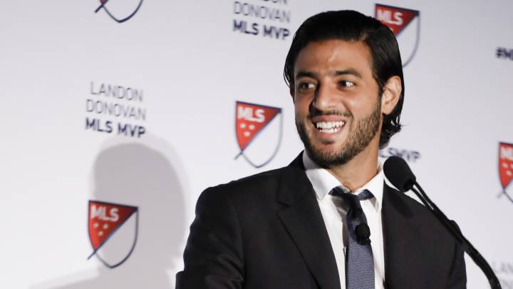 El histórico futbolista estadounidense demostró su admiración por el delantero mexicano de LAFC y aseguró que merecidamente fue elegido como MVP.