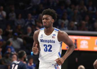 NCAA veta al mejor prospecto para la NBA en 2020