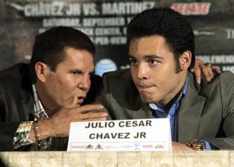 Chávez ve ganador a su hijo, pero