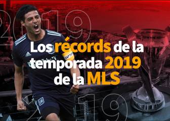 La temporada 2019 de la MLS ha dejado nuevos récords