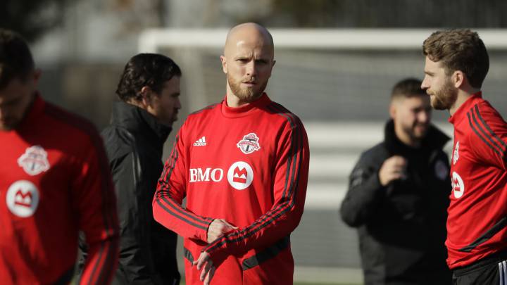 Posible alineación de Toronto FC ante Seattle en la MLS Cup