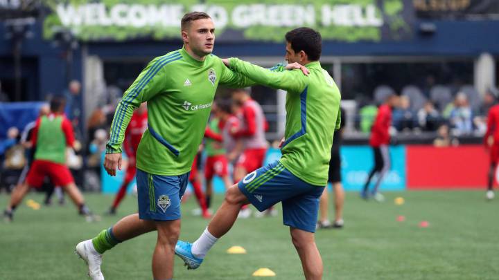 Seattle Sounders vs Toronto en vivo y en directo: MLS Cup