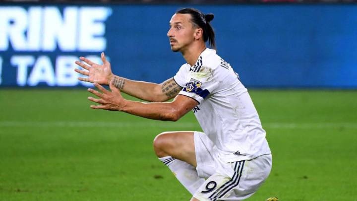Stefano Pioli no ve cerca el fichaje de Zlatan a AC Milan